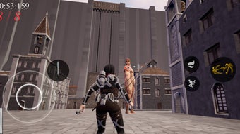 Attack on Titan - Fan Game - Download
